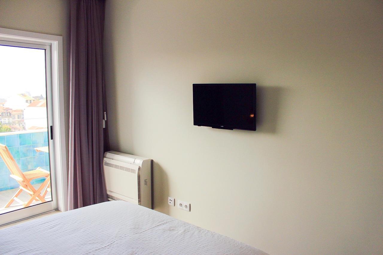 Apartamento Da Lapa Porto Buitenkant foto