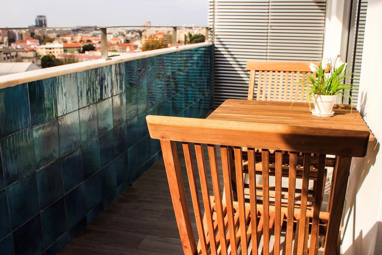 Apartamento Da Lapa Porto Buitenkant foto