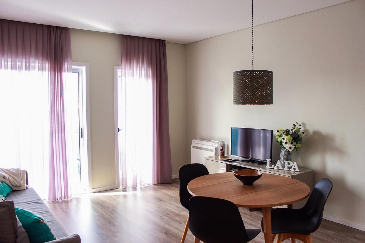 Apartamento Da Lapa Porto Buitenkant foto