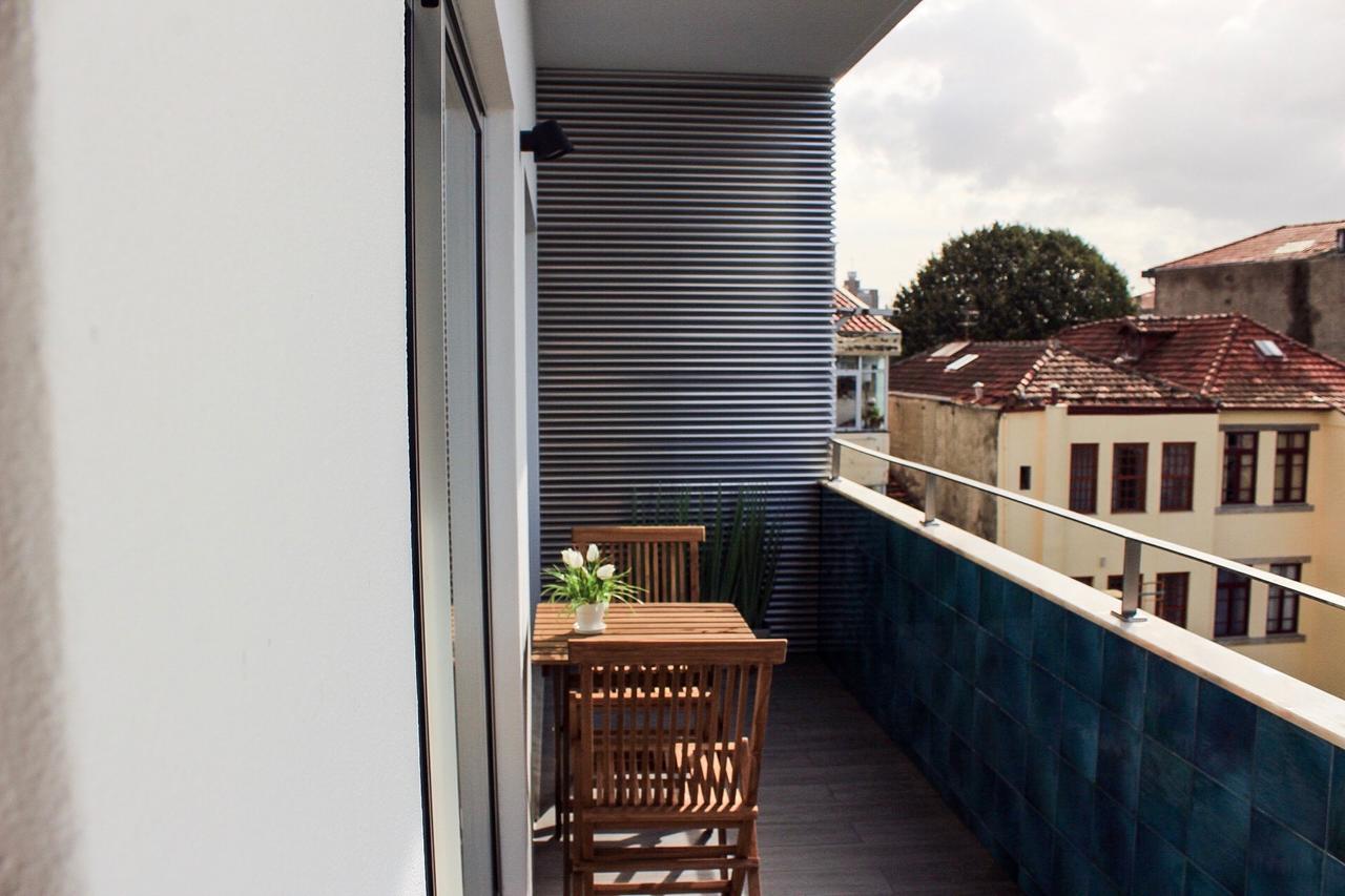 Apartamento Da Lapa Porto Buitenkant foto