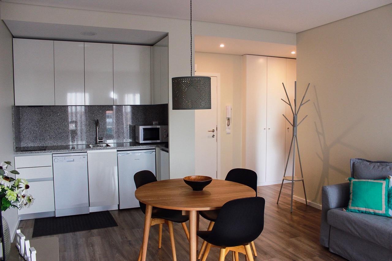 Apartamento Da Lapa Porto Buitenkant foto