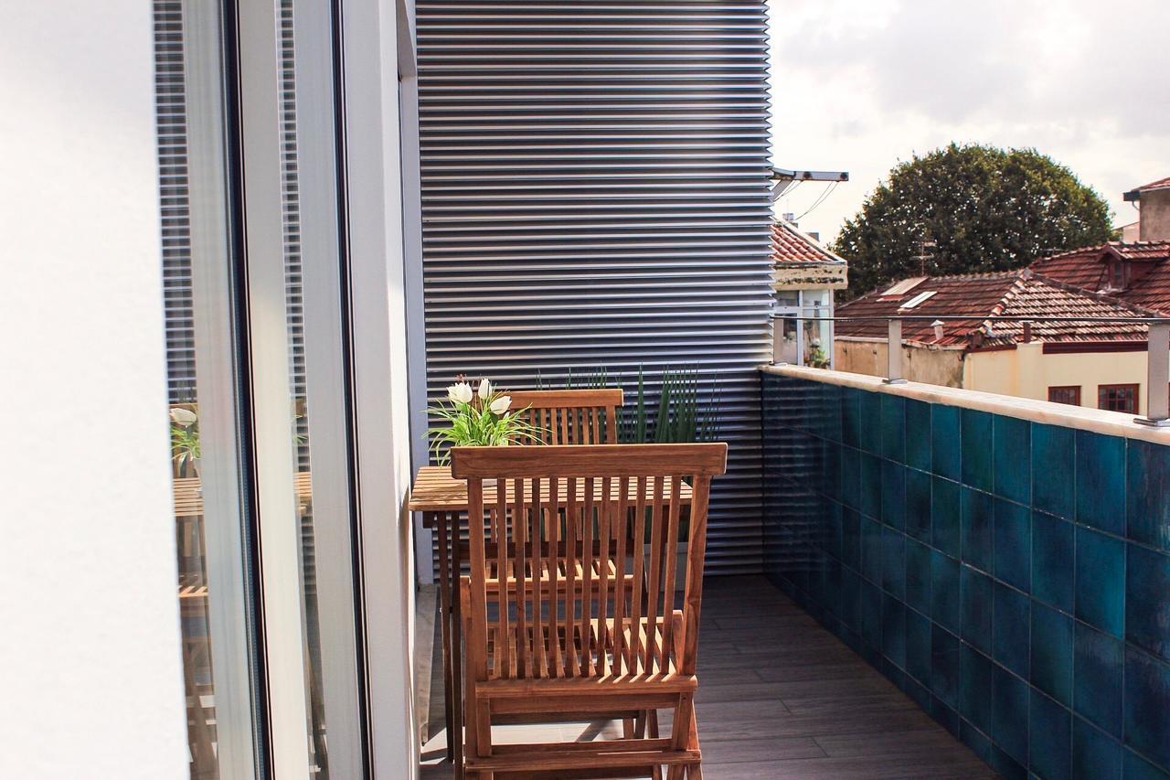 Apartamento Da Lapa Porto Buitenkant foto