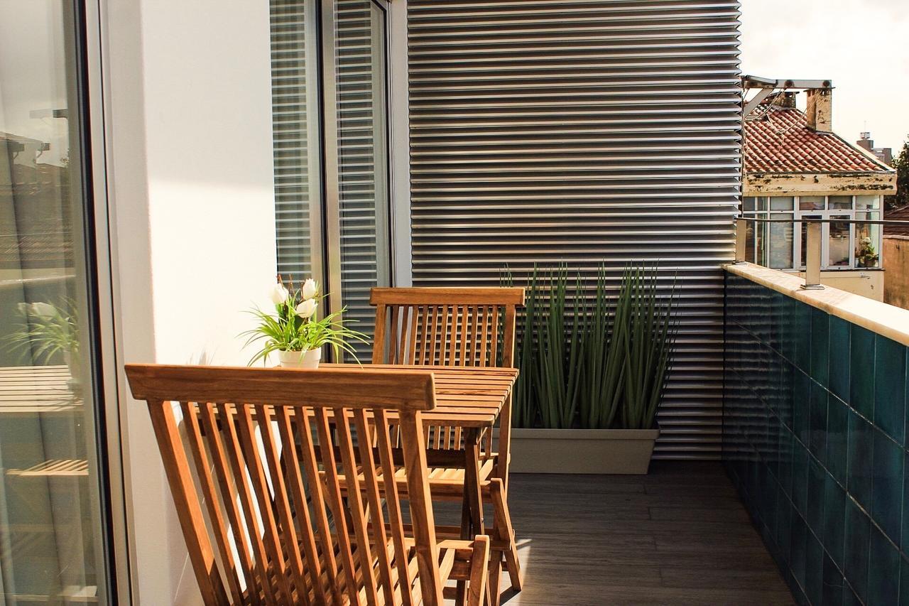 Apartamento Da Lapa Porto Buitenkant foto