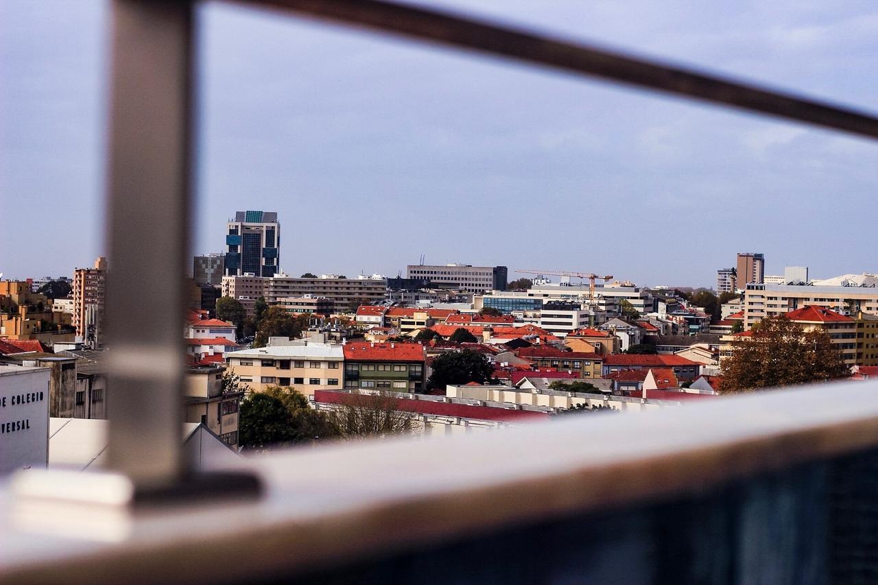 Apartamento Da Lapa Porto Buitenkant foto