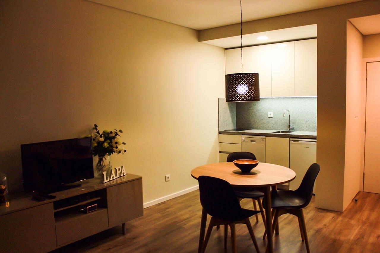 Apartamento Da Lapa Porto Buitenkant foto